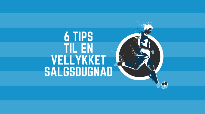 6 tips til en velykket salgsdugnad for idrettslag