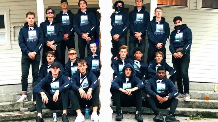 Hva gjør man hvis russegruppen blir splittet?